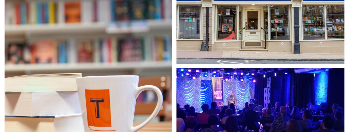 Farsley Lit Fest