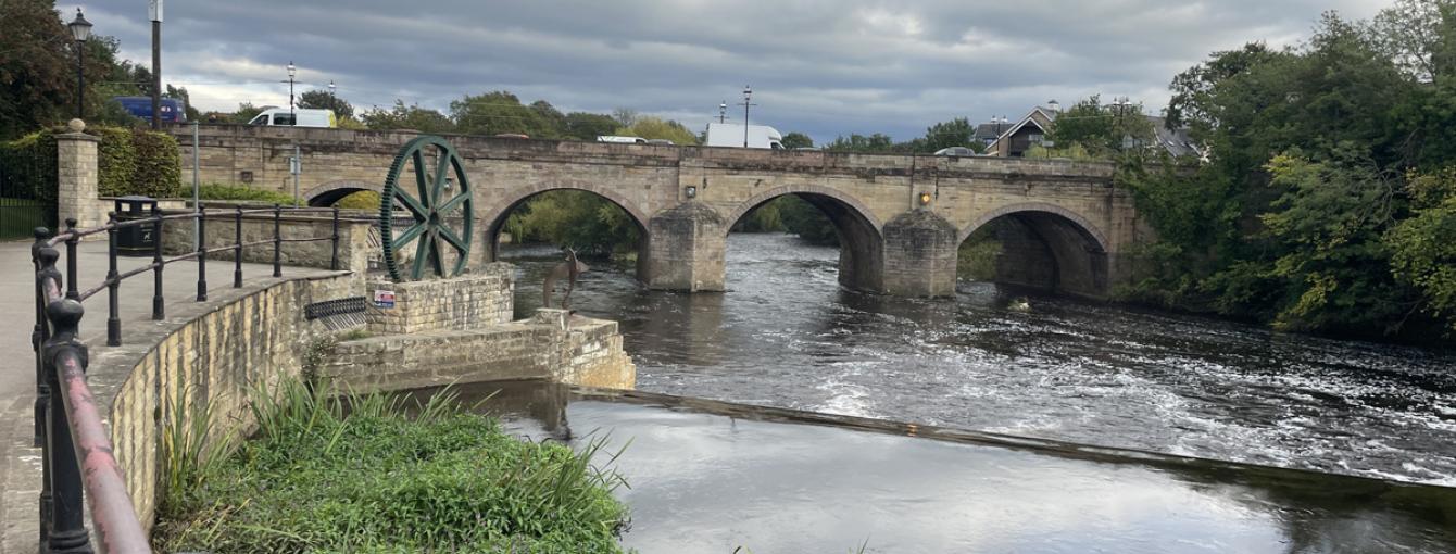 Wetherby Bridge
