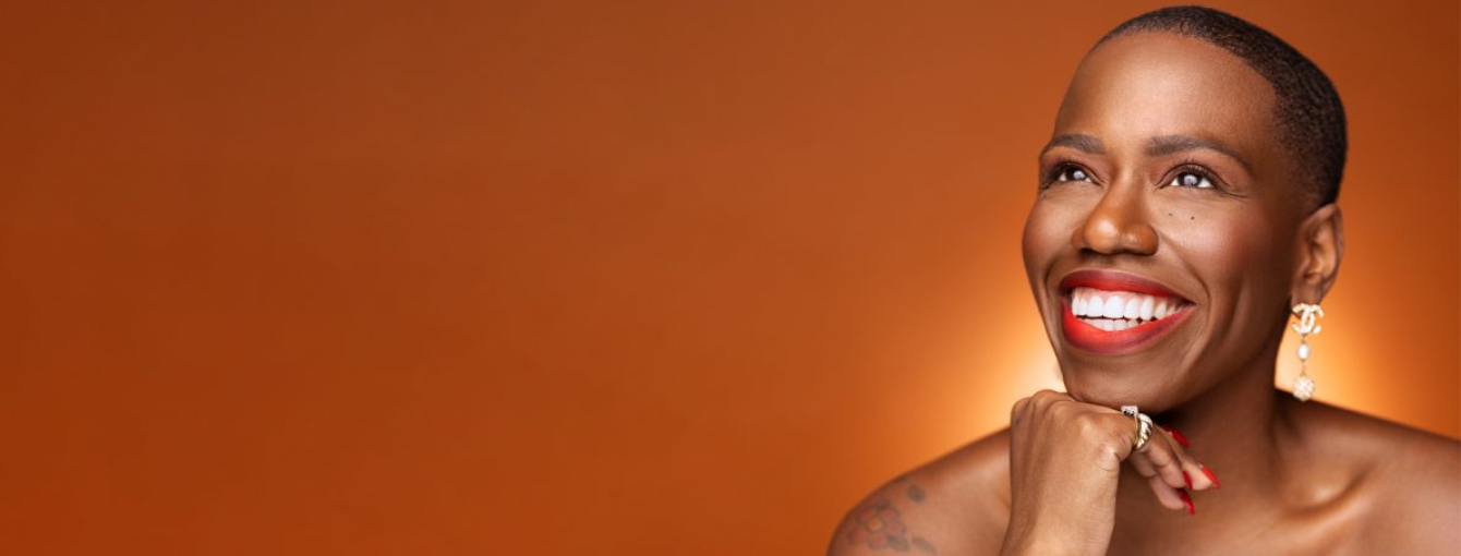 Talking: Candice Brathwaite
